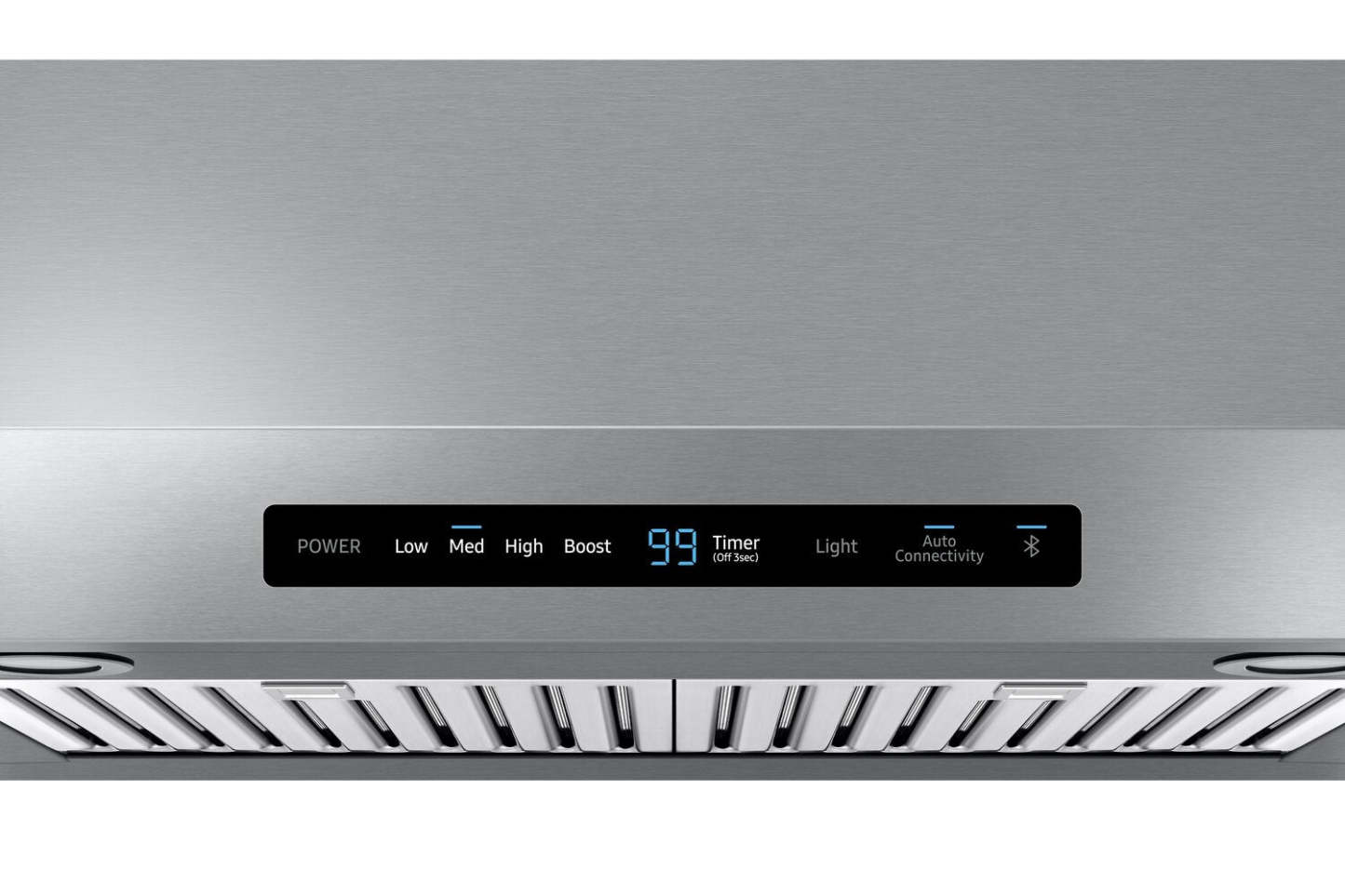 Samsung 30 po Hotte de cuisinière sous l'armoire - NK30N7000US/AA | Hotte de cuisinière sous l'armoire Samsung de 30 po – NK30N7000US/AA | NK30N70S