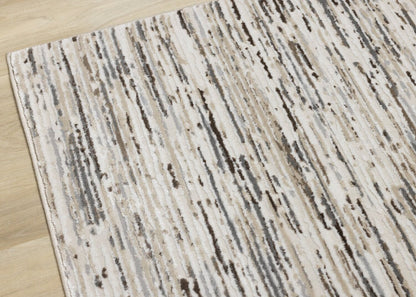 Tapis Perry beige - 152 x 244 cm | Carpette Perry beige - 152 x 244 cm