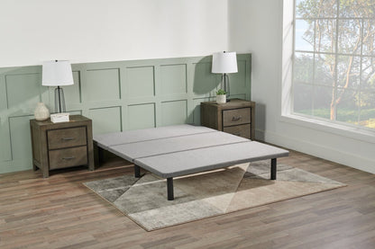 Base de plate-forme Zephyr 2.0 Twin XL | Plateforme de base Zephyr 2.0 pour lit simple très long