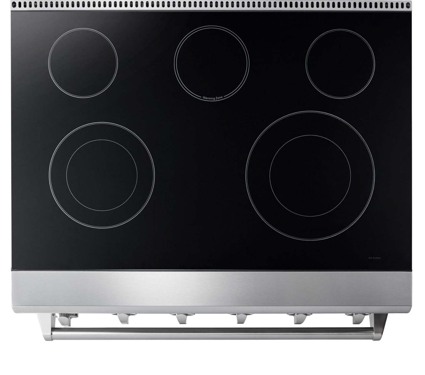 Cuisinière électrique professionnelle Thor Kitchen 36 - HRE3601 | Cuisinière électrique professionnelle Thor Kitchen de 36 po - HRE3601 | HRE3601S