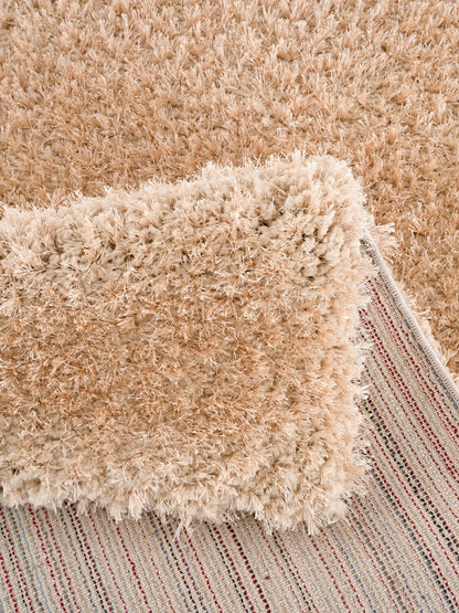 Tapis à poils longs beige Lawson | Tapis à poils long Lawson beige | LOISBG06