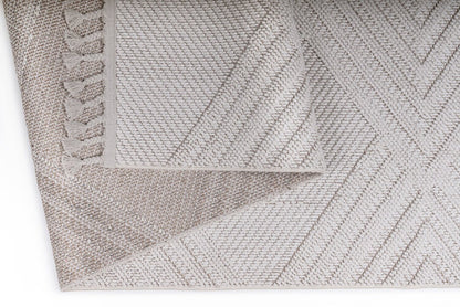 Tapis intérieur/extérieur Athena - 7'10" x 10'6" | Tapis Athena pour l'intérieur et pour l'extérieur - 7 pi 10 po x 10 pi 6 po