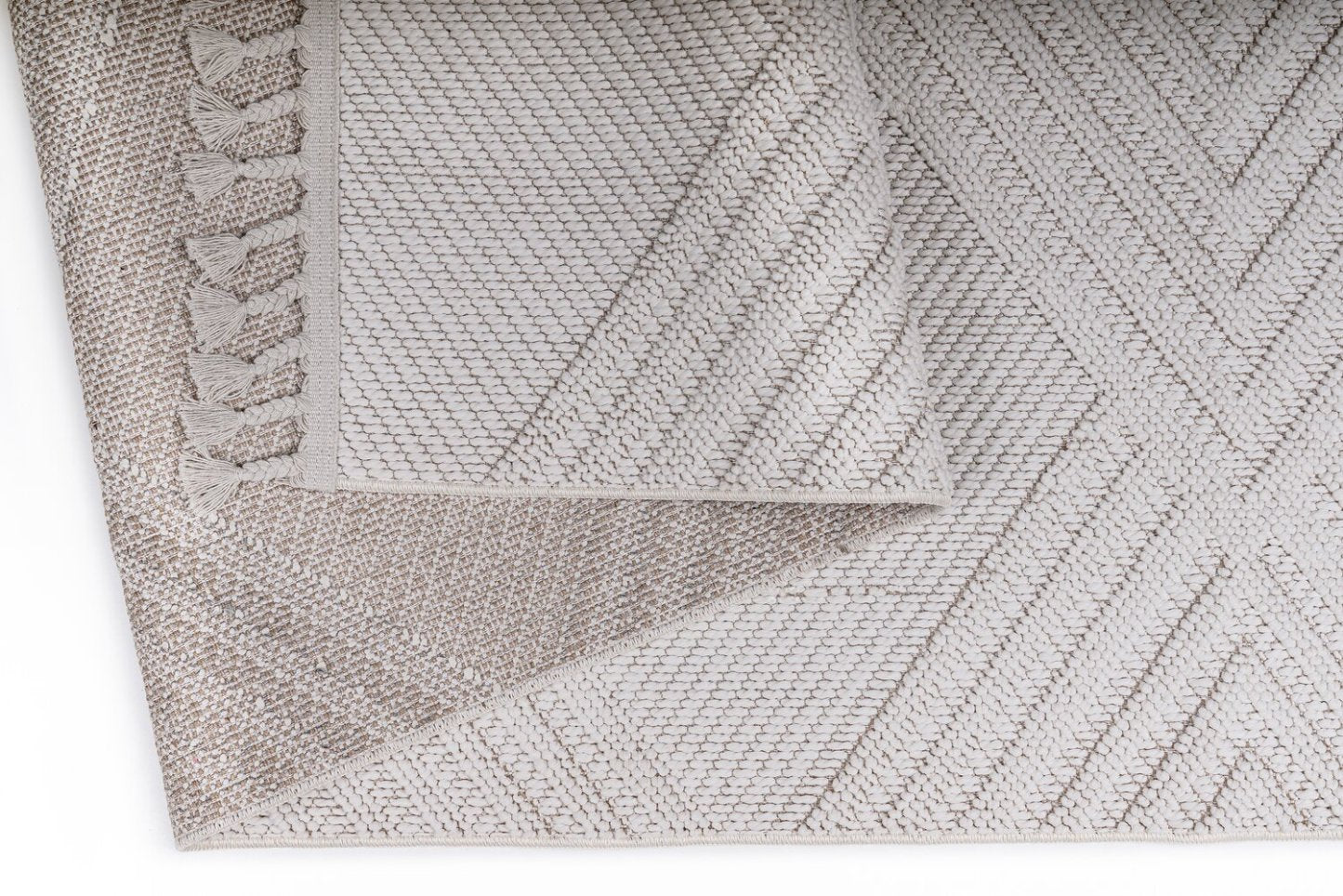 Tapis intérieur/extérieur Athena – 5'3" x 7'4" | Tapis Athena pour l'intérieur et pour l'extérieur - 5 pi 3 po x 7 pi 4 po