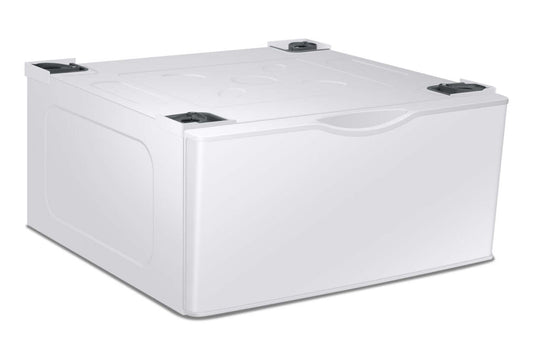 Piédestal de buanderie Samsung 27 - WE402NW/A3 | Piédestal Samsung pour la buanderie 27 po - WE402NW/ A3 | WE402NWP