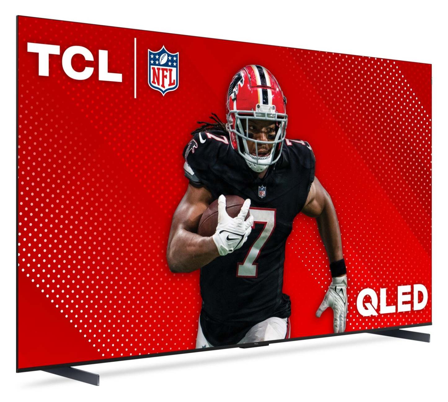 Téléviseur intelligent Google TCL 98 QLED Pro 4K UHD HDR Pro+ 120 Hz (98Q651G-CA) | Téléviseur intelligent QLED Pro de TCL UHD 4K de 98 po à 120 Hz avec HDR Pro+ et Google TVMC (98Q651G-CA)