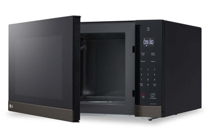 LG 2 Cu. Fort. Micro-ondes de comptoir NeoChef™ avec onduleur intelligent et cuisson par capteur - MSER2090D | Four à micro-ondes de comptoir LG NeoChefMC de 2 pi3 avec technologie Smart Inverter et cuisson par capteur - MSER2090D | MSER209D