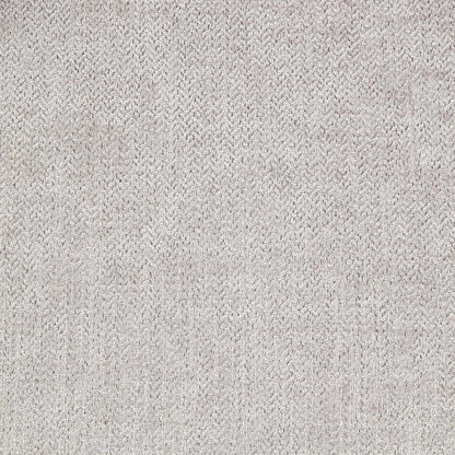 Fauteuil d'appoint en tissu boucle Nova 28.7 – gris clair | Fauteuil d'appoint Nova de 28,7 po en tissu bouclé - gris clair