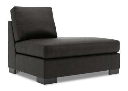 Canapé Lab Track RAF Chaise Retour - Luna Kohl | Rallonge pour fauteuil long de droite Track de la collection Sofa Lab - Luna Kohl | TR262691