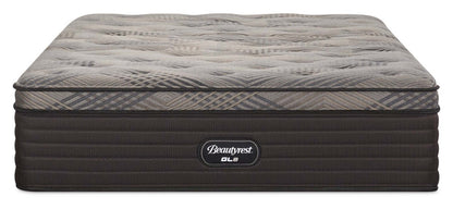 Matelas moelleux à Euro-plateau GL8 de Beautyrest pour grand lit | Matelas moelleux à euro-plateau Beautyrest GL8 pour grand lit