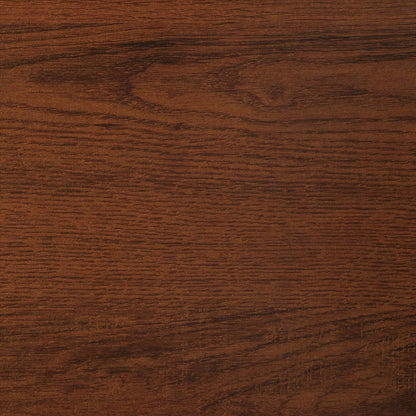 Bureau réversible Teagan 60 à 3 tiroirs - Cerisier|Bureau réversible Teagan de 60 po à 3 tiroirs - cerisier