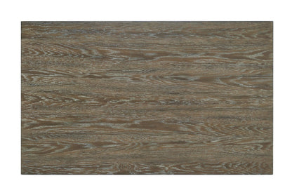 Table de salle à manger Devon, bois, 60 W - Marron foncé | Table de salle à manger Devon de 60 po (L) en bois - brun foncé