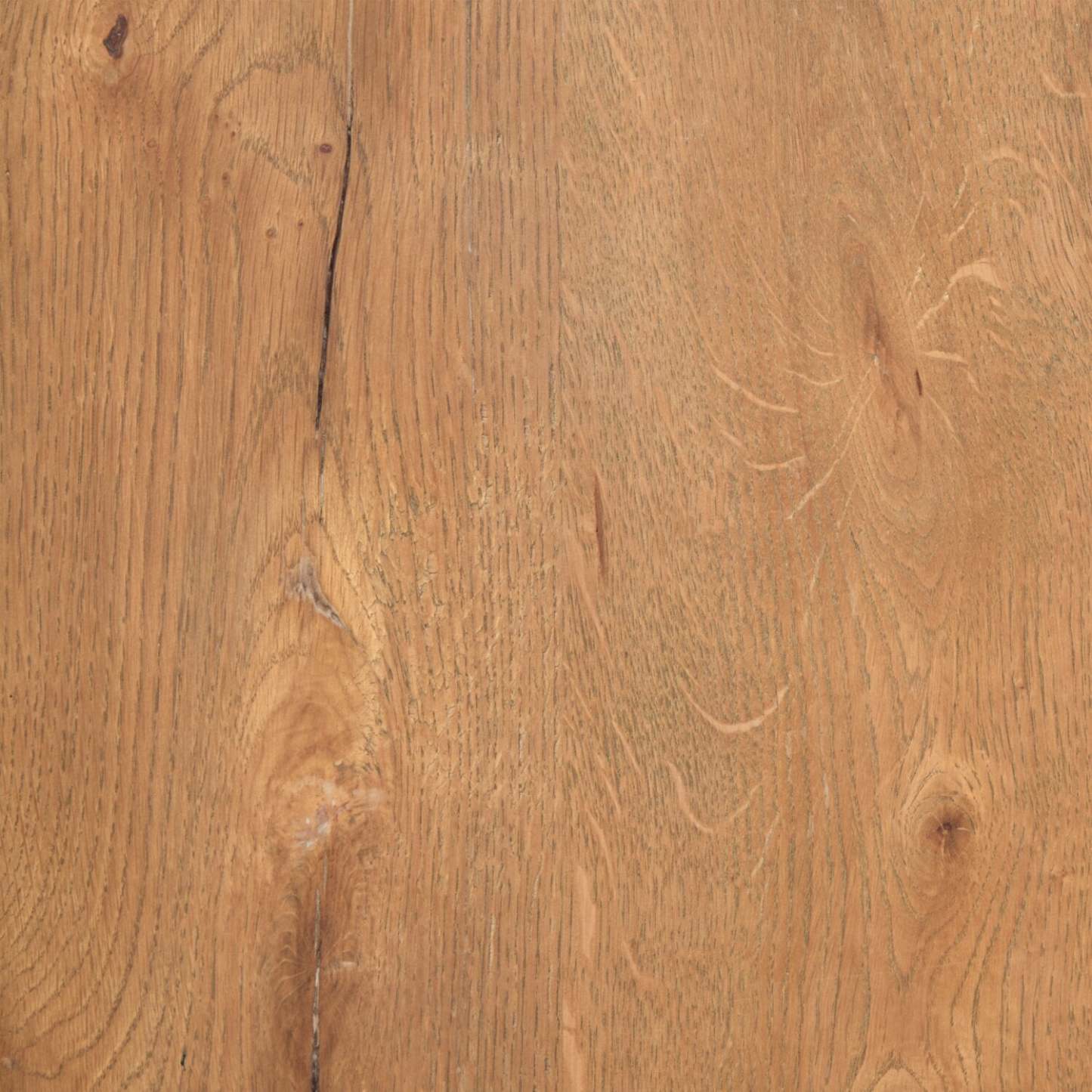 Table de nuit Henri à 2 tiroirs avec ports USB, 26 L x 26 H, Bois - Marron | Table de nuit Henri de 26 po (l) x 26 po (H) en bois à 2 tiroirs avec ports USB - brune