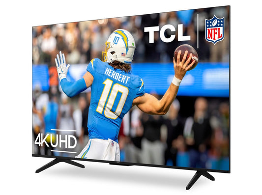 Téléviseur intelligent Google TCL 50 S551G LED 4K UHD (50S551G-CA) | Téléviseur intelligent LED TCL S551G UHD 4K de 50 po avec Google TVMC (50S551G-CA)
