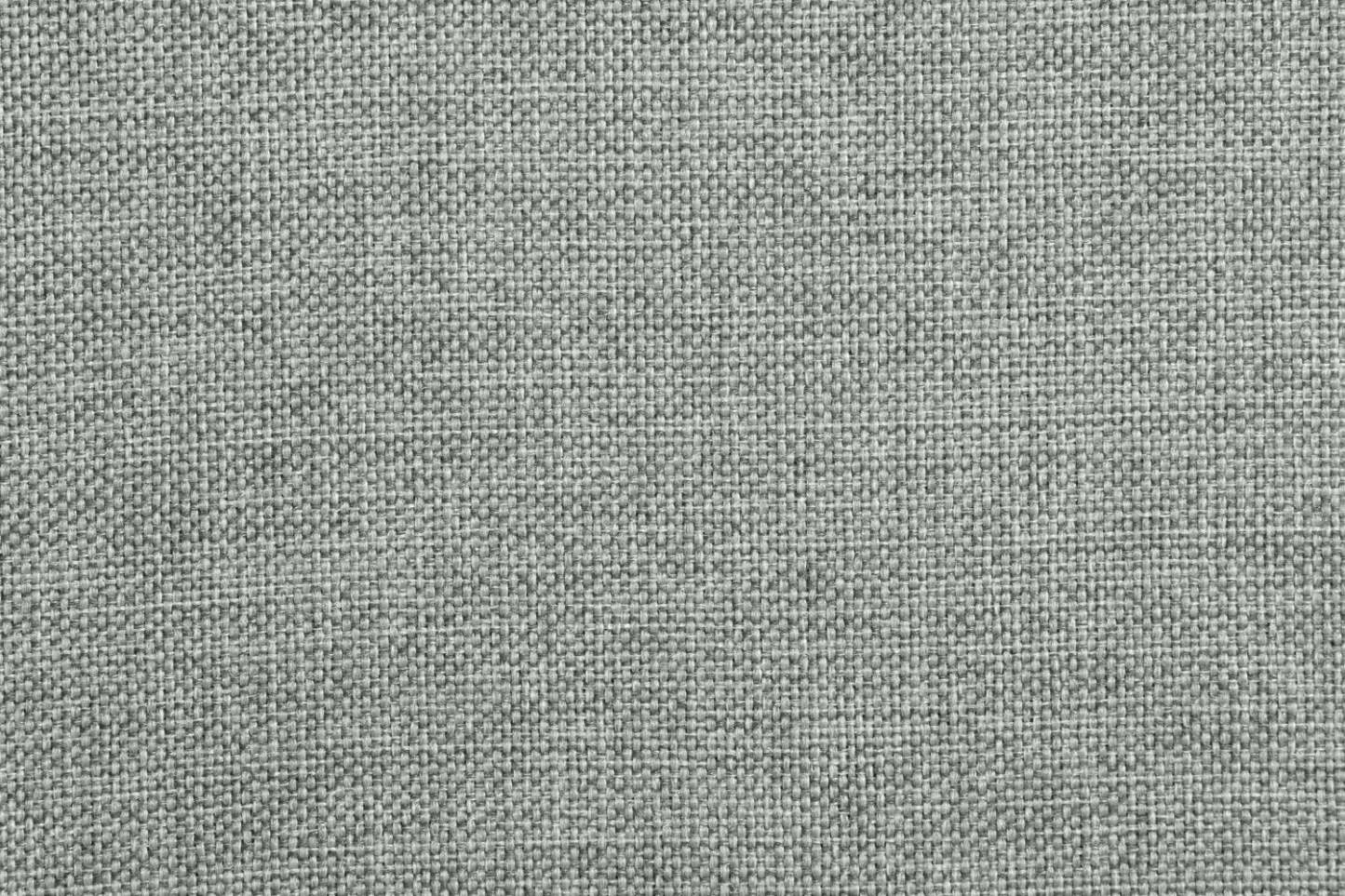 Made in Canada Tula 65 Fabric Loveseat with Rolled Arms and Accent Pillows - Mist Grey  | Causeuse Tula de 65 po fabriquée au Canada en tissu avec accoudoirs enroulés et coussins décoratifs - gris brume