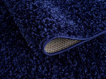 Tapis Dream Navy - 112 x 150 cm | Carpette Dream bleu marine - 112 x 150 cm | DREAMNV4