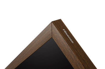 Cadre pour téléviseur Canvas 65 po de Hisense - noir