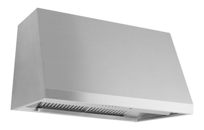 Hotte de cuisinière commerciale intelligente GE 36" - Acier inoxydable - UVW93642PSS | Hotte de cuisinière intelligente commerciale GE de 36 po - acier inoxydable - UVW93642PSS | UVW93642