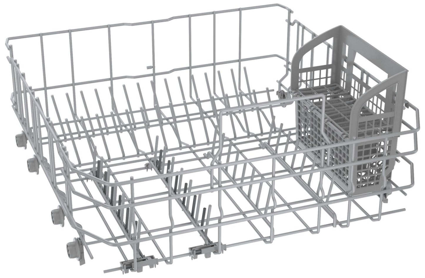 Bosch 500 Series Smart Dishwasher with AutoAir® and Third Rack - SHX65CM5N | Lave-vaisselle intelligent Bosch de série 500 avec AutoAirMC et 3e panier - SHX65CM5N | SHX6CM5N