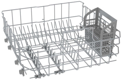 Bosch 500 Series Smart Dishwasher with AutoAir® and Third Rack - SHX65CM5N | Lave-vaisselle intelligent Bosch de série 500 avec AutoAirMC et 3e panier - SHX65CM5N | SHX6CM5N