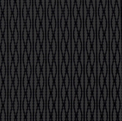 Chaise de bureau réglable Sealy® Diego 26,3" avec rembourrage en maille et repose-pieds - Noir | Chaise de bureau réglable Diego de Sealy de 26,3 po avec rembourrage en mailles et repose-pied - noire