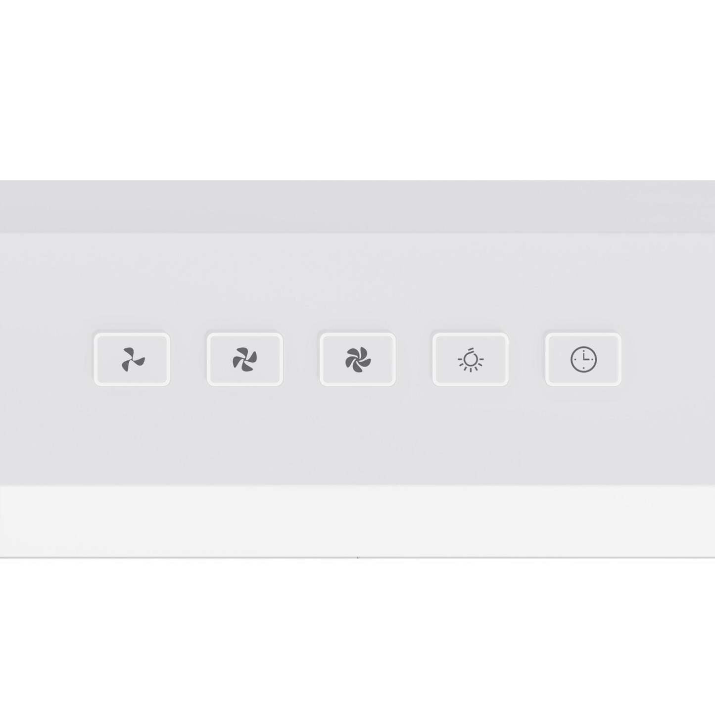 Hotte de cuisinière sous l'armoire Broan série 30 MTR2 - MTR2303WW | Hotte de cuisinière sous l'armoire Broan de série MTR2 de 30 po - MTR2303WW | MTR230WW