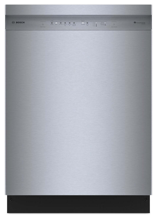 Lave-vaisselle intelligent Bosch série 100 avec PrecisionWash® et troisième panier - SHE5AE75N | Lave-vaisselle intelligent Bosch de série 100 avec PrecisionWashMC et 3e panier - SHE5AE75N | SHE5E75N