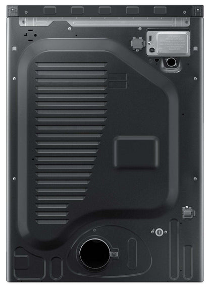 Samsung Bespoke 7,6 pi3 Sécheuse électrique avec IA Opti Dry - Acier foncé - DV90F53AESAC | Sécheuse électrique Bespoke de Samsung de 7,6 pi3 avec fonction intelligente IA OptiDry - acier foncé - DV90F53AESAC