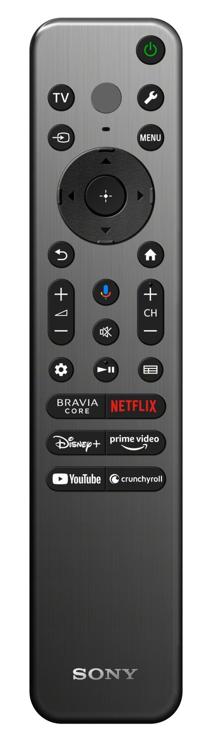 SONY 55 Bravia XR QD-OLED 4K UHD Smart Google TV (XR55A95L) - Modèle 2023 | Téléviseur intelligent QD-DELO SONY Bravia XR UHD 4K de 55 po avec Google TVMC (XR55A95L) - modèle 2023