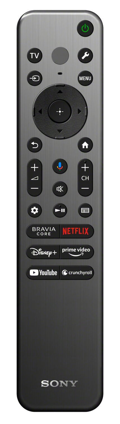 SONY 55 Bravia XR QD-OLED 4K UHD Smart Google TV (XR55A95L) - Modèle 2023 | Téléviseur intelligent QD-DELO SONY Bravia XR UHD 4K de 55 po avec Google TVMC (XR55A95L) - modèle 2023