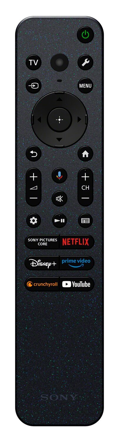 Sony 55 Bravia 8 OLED 4K UHD Smart Google TV (K55XR80) - Modèle 2024 | Téléviseur intelligent DELO Sony Bravia 8 UHD 4K de 55 po avec Google TVMC (K55XR80) - modèle 2024