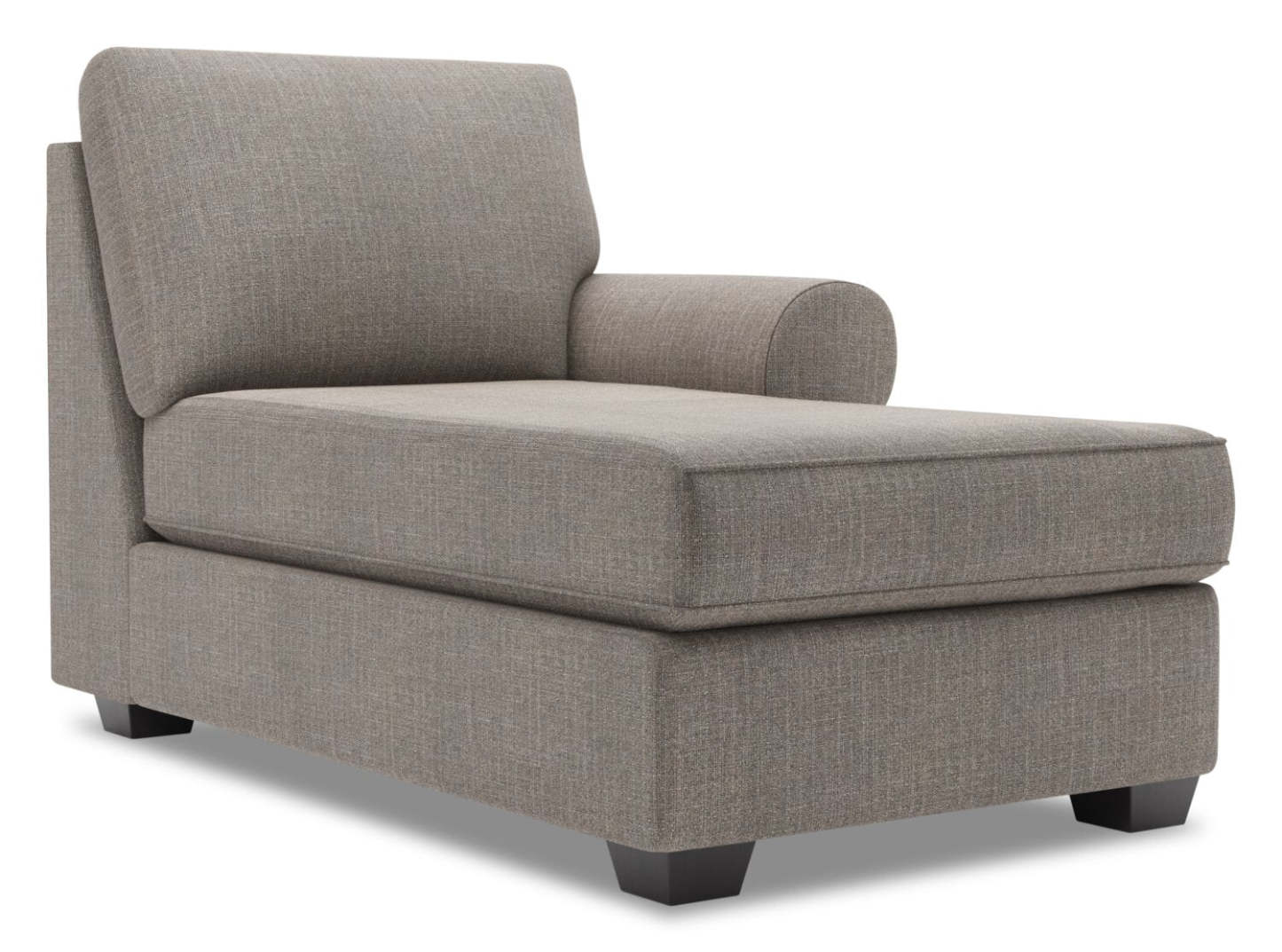 Fauteuil long gauche de la collection Sofa Lab - Luna Smoke | RO282391