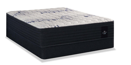 Serta iComfort Hybrid ProHD Vanguard 2.0 Eurotop Queen Mattress Set | Ensemble matelas à Euro-plateau ProHD Vanguard 2.0 Hybrid iComfortMD de Serta pour grand lit | VNGRD2QP