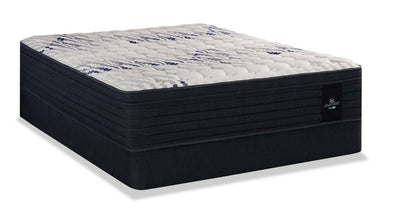 Ensemble matelas à plateau européen Serta iComfort Hybrid ProHD Vanguard 2.0 | VNGRD2FP