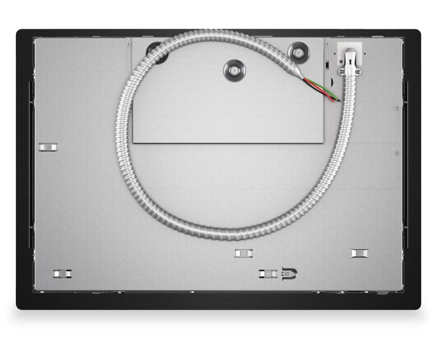 Whirlpool 30 4-Element Induction Cooktop - Black - WCIT7530SB | Table de cuisson à induction Whirlpool de 30 po à 4 éléments - noire - WCIT7530SB