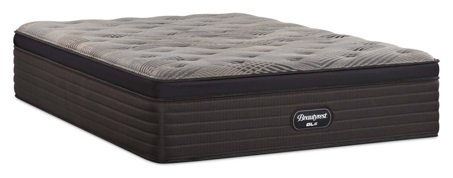 Matelas moyen à Euro-plateau GL6 de Beautyrest pour grand lit | Matelas à euro-plateau Beautyrest GL6 pour grand lit moyen