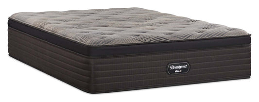 Matelas moyen à Euro-plateau GL6 de Beautyrest pour grand lit | Matelas à euro-plateau Beautyrest GL6 pour grand lit moyen