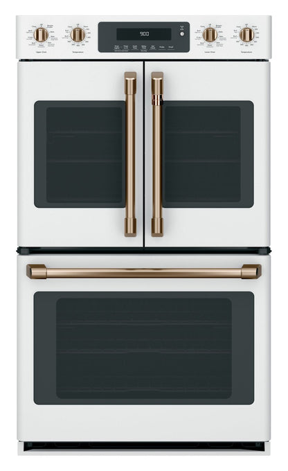 Ensemble de poignées Café pour four mural 30 en bronze brossé - CXWDFHKPMBZ | Trousse de poignées Café bronze brossé pour quatre murale de 30 po - CXWDFHKPMBZ | CXWDFMBZ