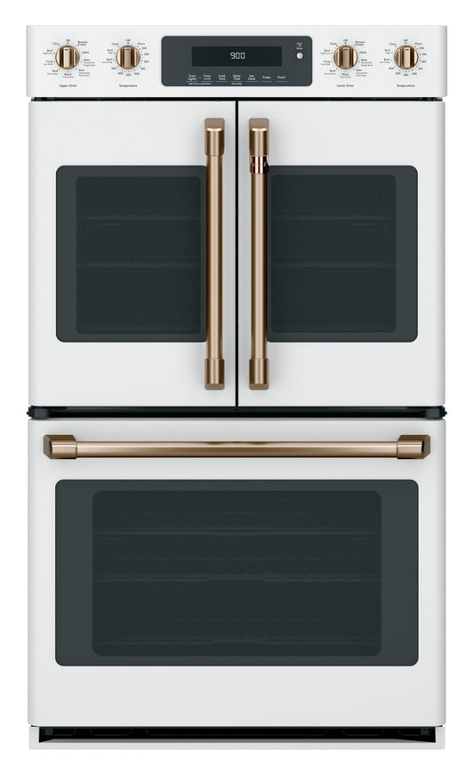 Ensemble de poignées Café pour four mural 30 en bronze brossé - CXWDFHKPMBZ | Trousse de poignées Café bronze brossé pour quatre murale de 30 po - CXWDFHKPMBZ | CXWDFMBZ