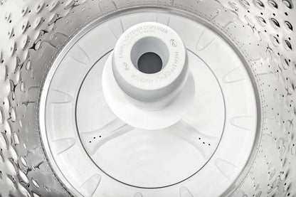 Laveuse Whirlpool à chargement par le haut de 5,2 pi³ - blanche - WTW5015LW