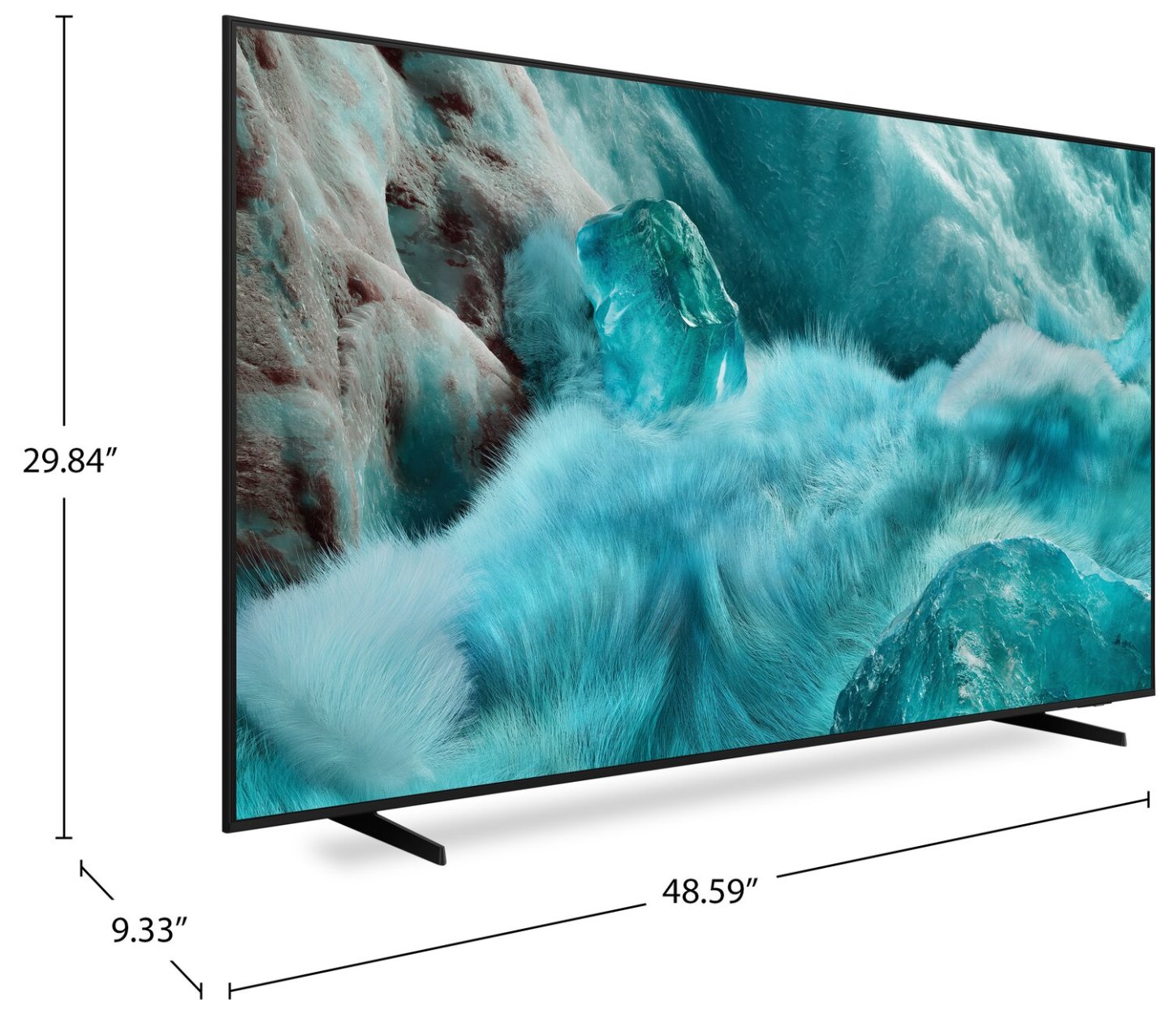 SAMSUNG 55 Q7F QLED 4K UHD Vision AI Smart Tizen OS TV (QN55Q7FAAFXZC) - Modèle 2025 | Téléviseur intelligent QLED SAMSUNG Q7F UHD 4K de 55 po avec Vision AI et système d'exploitation Tizen (QN55Q7FAAFXZC) - modèle 2025