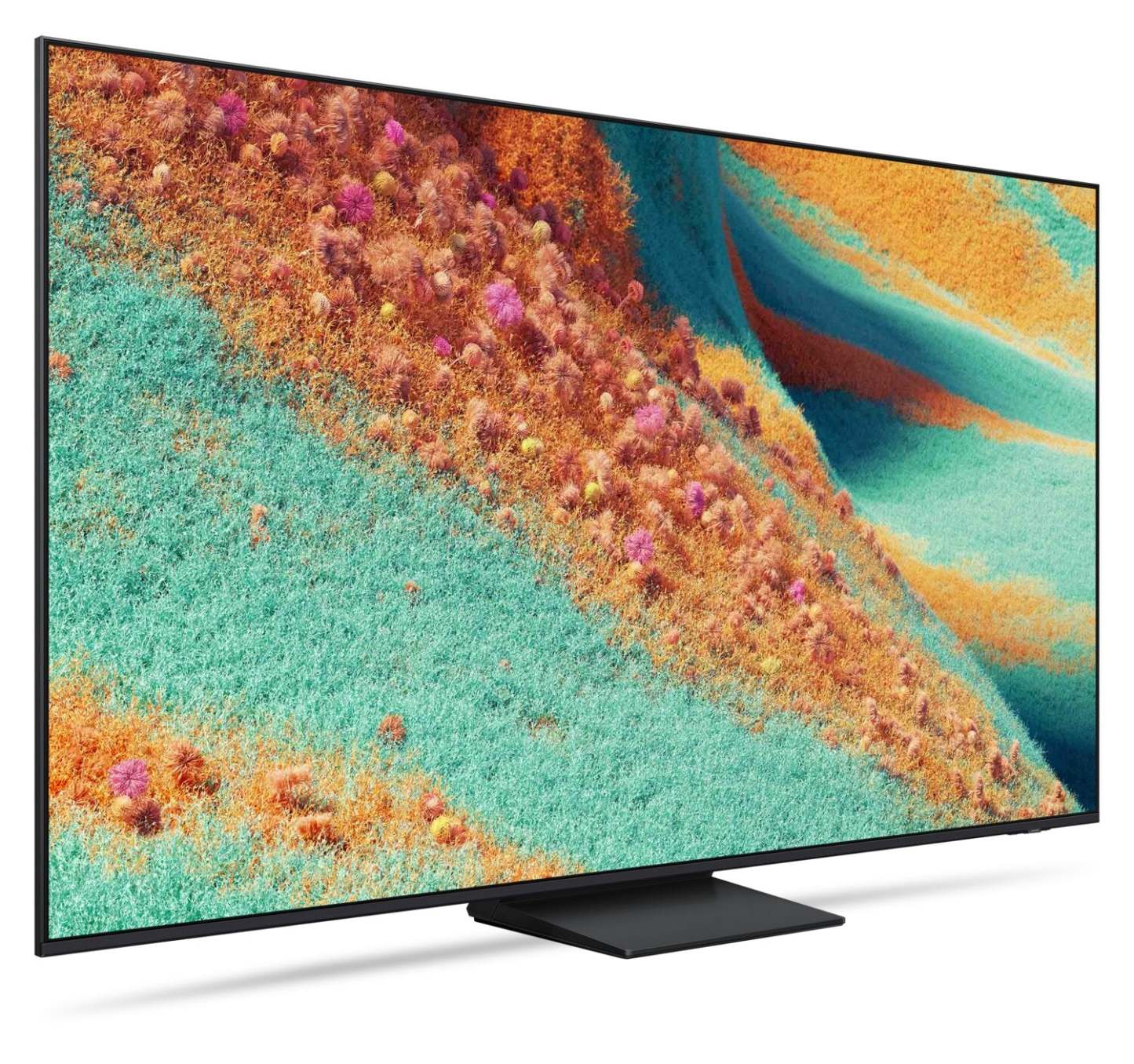 SAMSUNG 85 QN85F Neo QLED Vision AI 4K Smart Tizen OS TV (QN85QN85FAFXZC) – 2025 Model | Téléviseur intelligent Neo QLED SAMSUNG QN85F 4K de 85 po avec Vision AI et système d’exploitation Tizen (QN85QN85FAFXZC) - modèle 2025