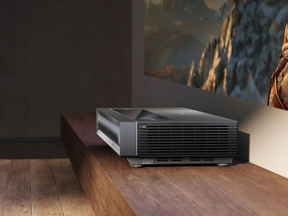 Hisense PX3-Pro 80 - 150 Trichroma 4K Laser Cinema Projector | Projecteur cinéma laser TriChroma PX3-Pro de Hisense 4K de 80 po à 150 po