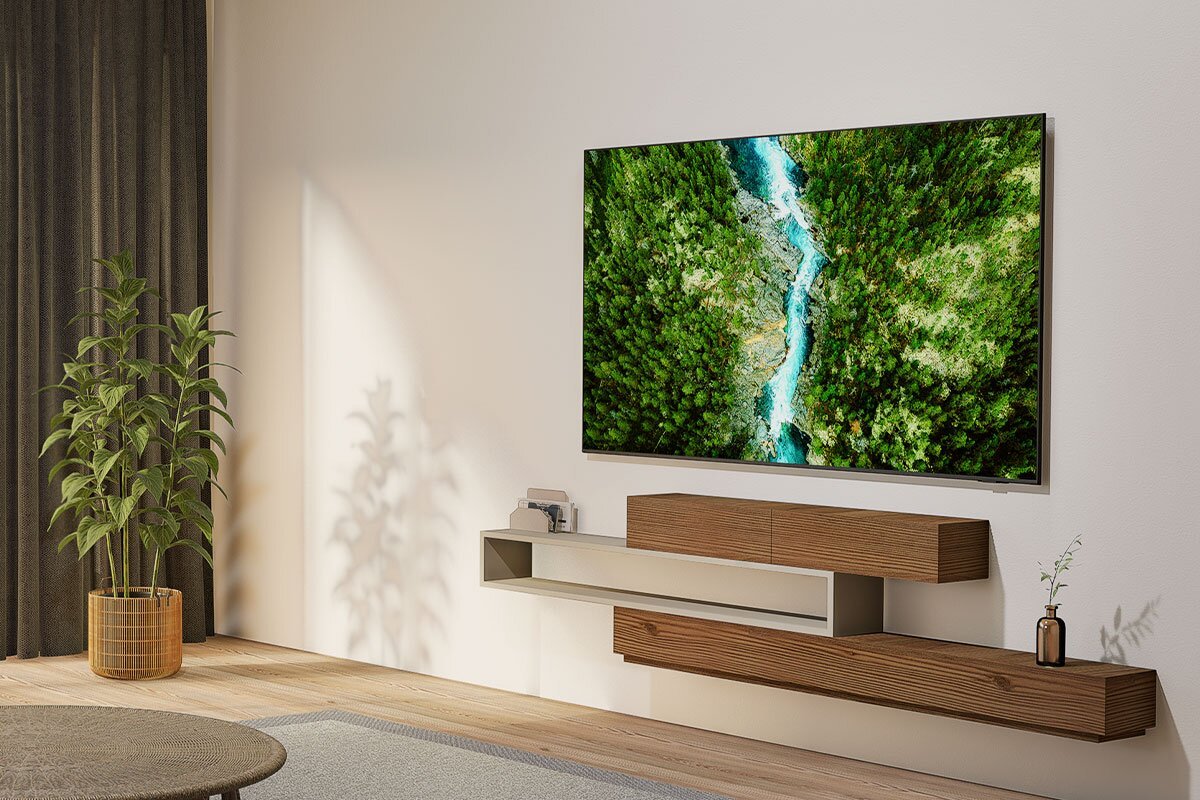 SAMSUNG 55 U8000 Crystal 4K UHD Smart Tizen OS TV (UN55U8000FFXZC) - Modèle 2025 | Téléviseur intelligent SAMSUNG U8000 Cristal UHD 4K de 55 po avec système d'exploitation Tizen (UN55U8000FFXZC) - modèle 2025