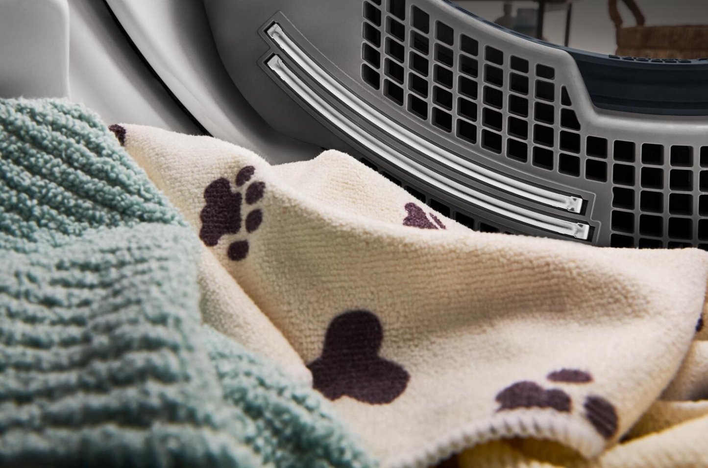 Maytag 7,4 pi3 Sécheuse à gaz intelligente Pet Pro - Blanc - MGD7020RW | Sécheuse à gaz intelligente Pet Pro de 7,4 pi3 de Maytag – MGD7020RW | MGD7020W