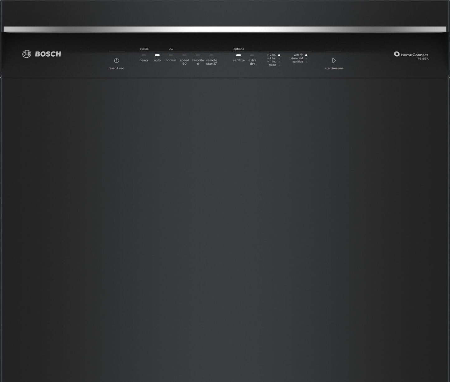 Bosch 300 Series Smart Dishwasher with PureDry® and Third Rack - SHE53C86N | Lave-vaisselle intelligent Bosch de série 300 avec PureDryMD et 3e panier - SHE53C86N | SHE5C86N
