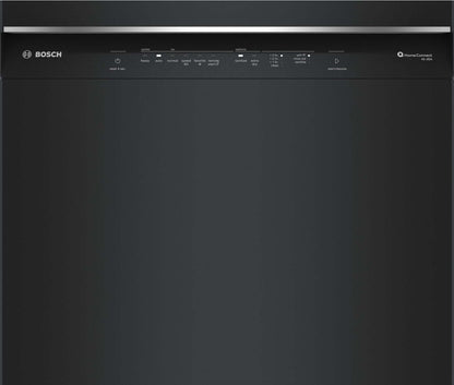 Bosch 300 Series Smart Dishwasher with PureDry® and Third Rack - SHE53C86N | Lave-vaisselle intelligent Bosch de série 300 avec PureDryMD et 3e panier - SHE53C86N | SHE5C86N
