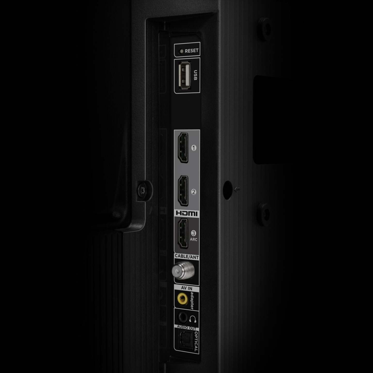 Téléviseur intelligent Roku TCL 32 720p HD LED 60 Hz (32S250R-CA) | Téléviseur intelligent LED TCL HD 720p de 32 pouces à 60 Hz avec Roku (32S250R-CA)