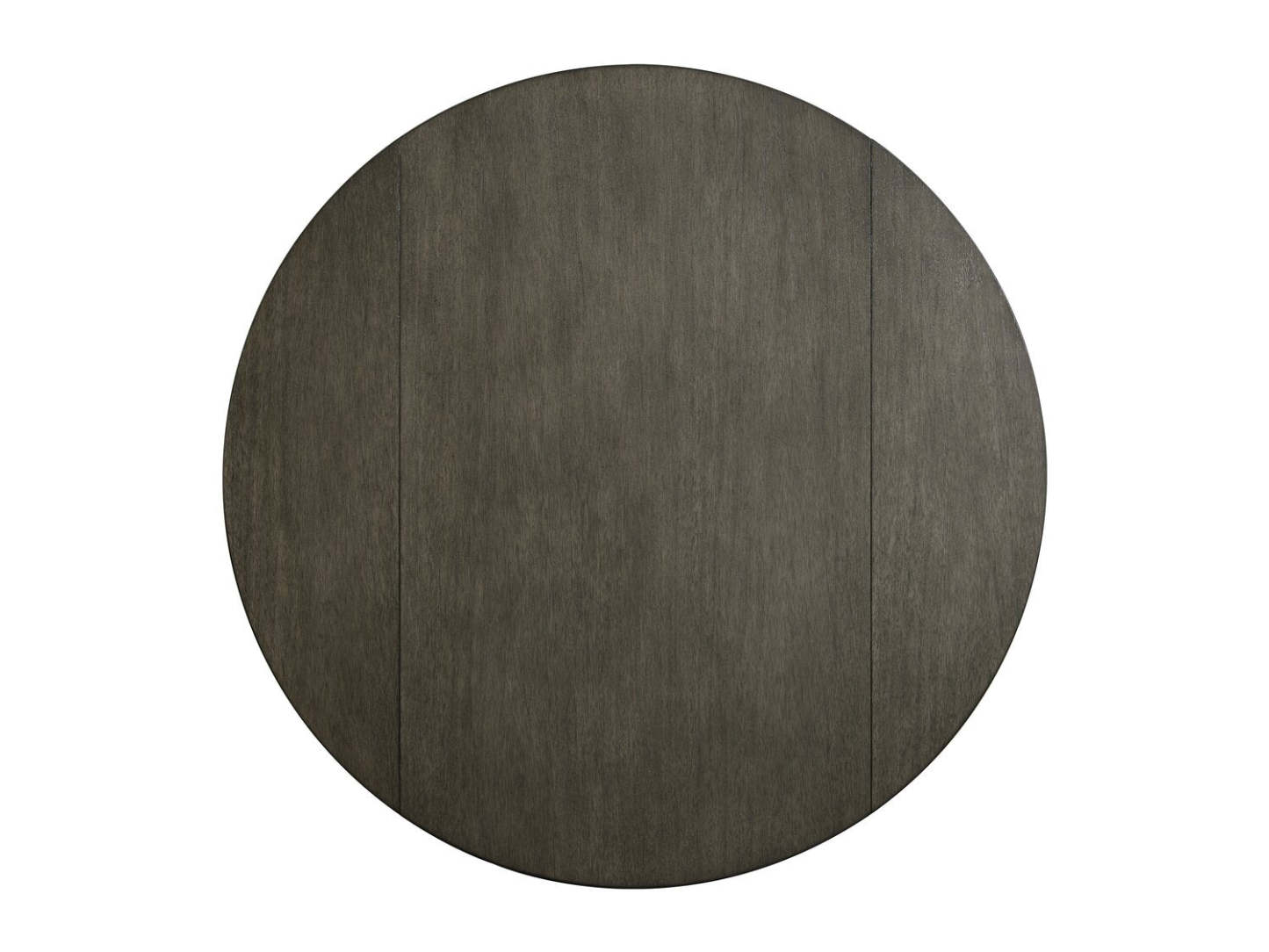 Bryn Drop-Leaf Dining Table, 42 Round - Dark Grey | Table de salle à manger ronde Bryn de 42 po avec abattant - gris foncé