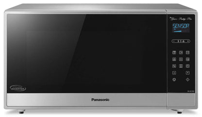 Panasonic 1,6 Cu. Fort. Micro-ondes de comptoir avec Cyclonic Inverter™ - NNSE795SC | Four à micro-ondes de comptoir Panasonic de 1,6 pi3 - NNSE795SC | NNSE795C