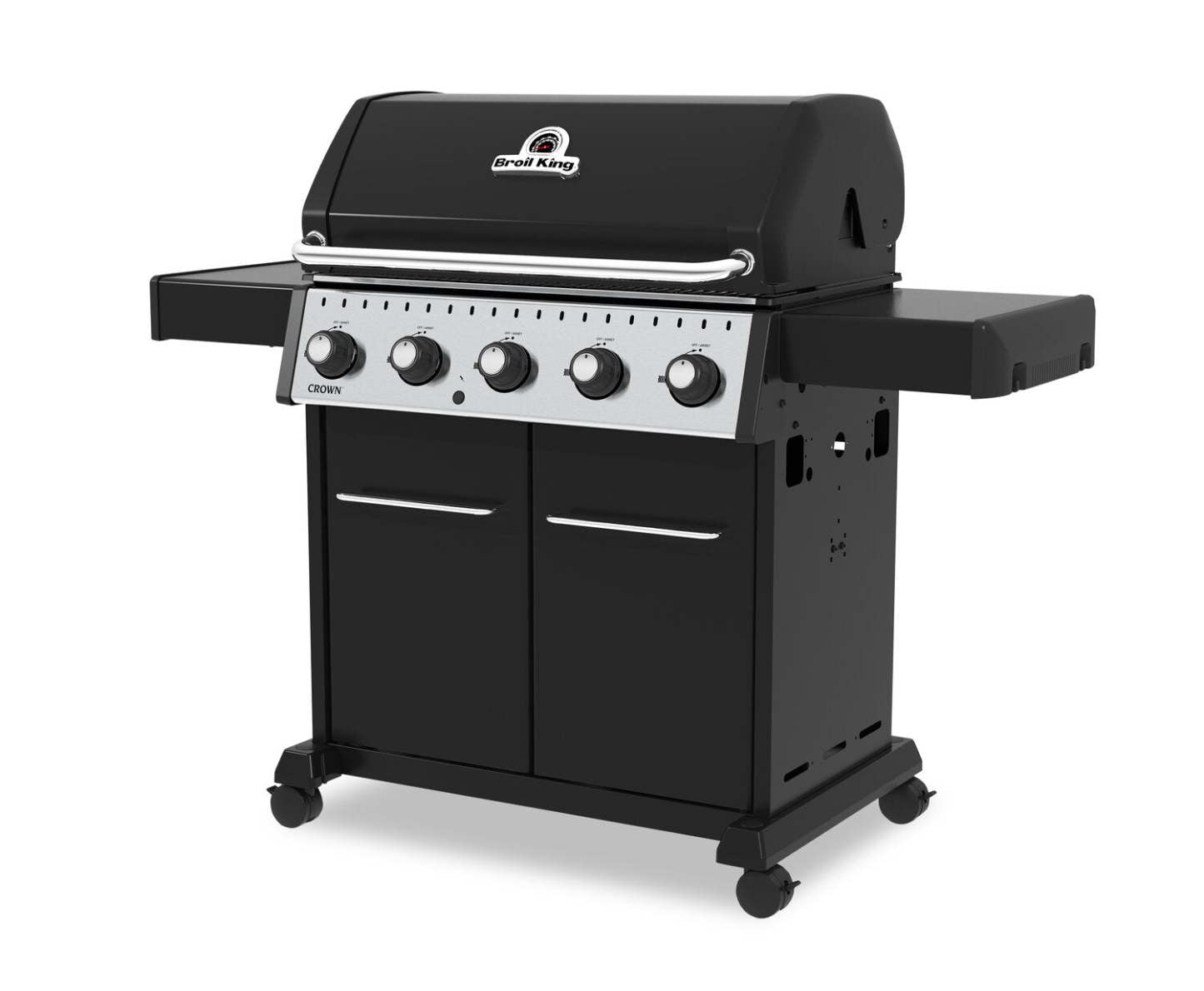 Barbecue à gaz propane de 45 000 BTU Broil King CrownMC de série 520 - 866254  | 866254LP